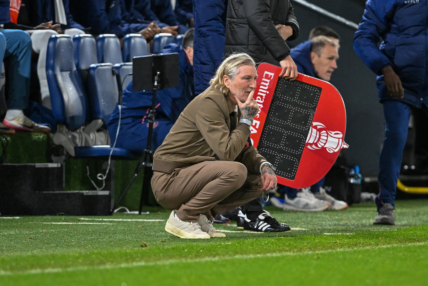 Robbie Savage | Quarterly Catch-up