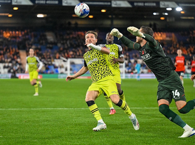 Report | Luton Town 4-3 Forest Green Rovers