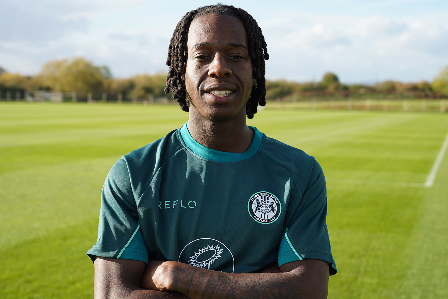 Sean Etaluku pre-match | Luton (A)