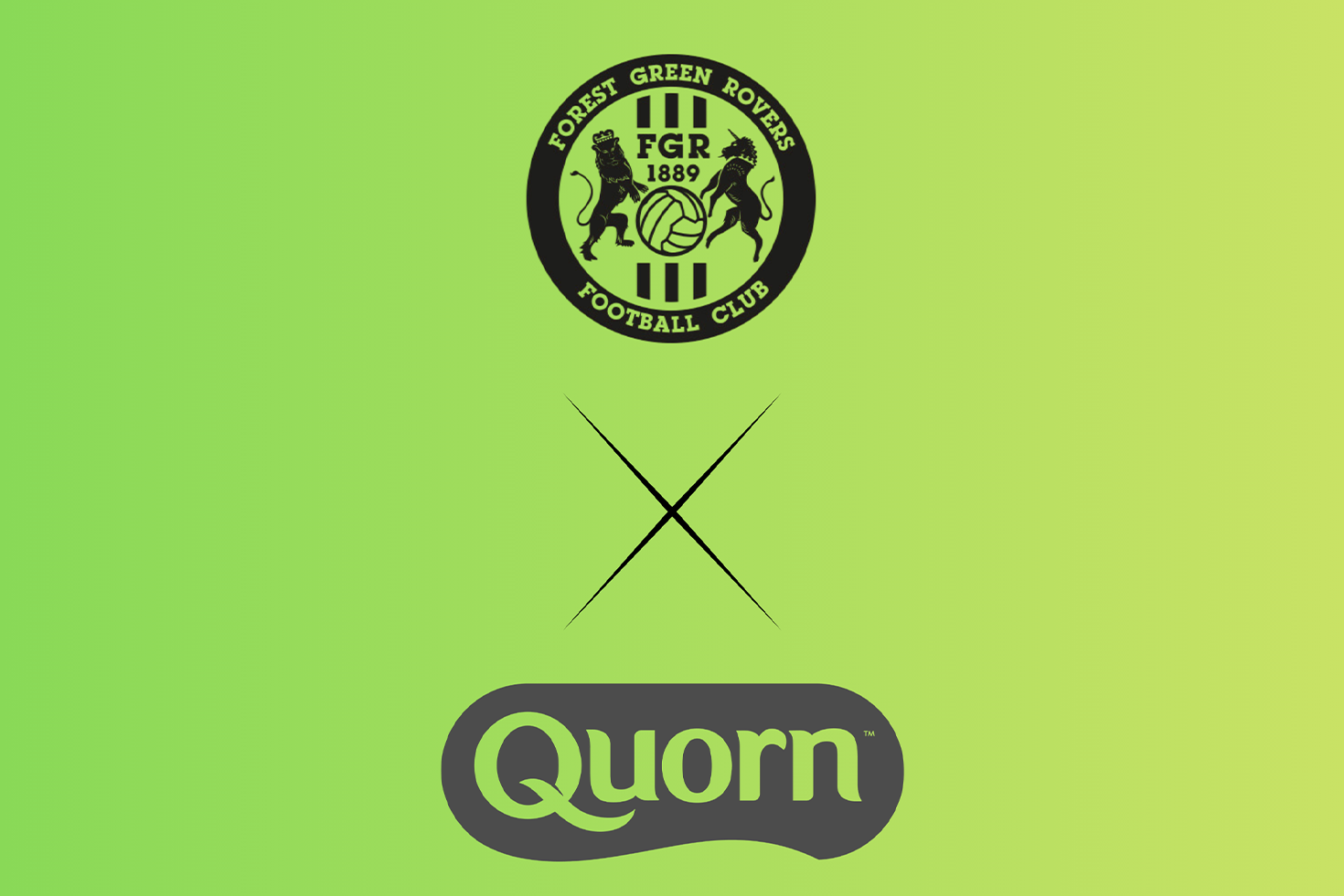 FGR & Quorn Extend Partnership