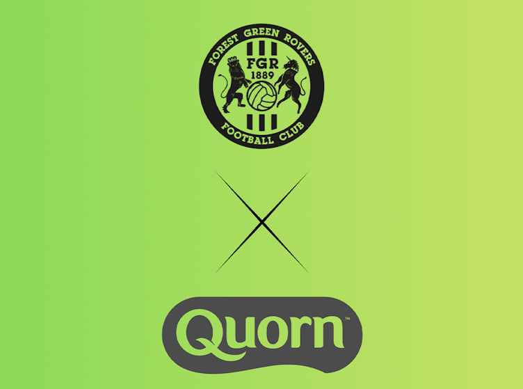 FGR & Quorn Extend Partnership