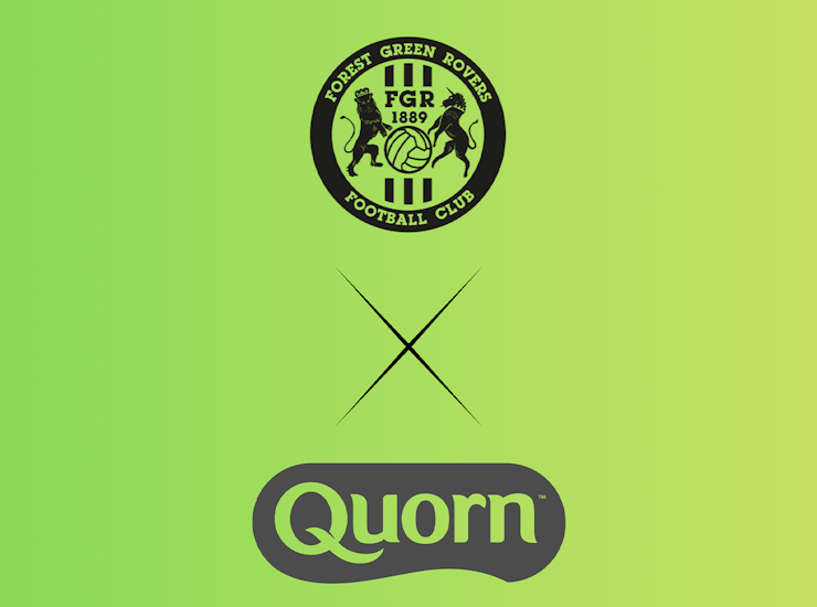 FGR & Quorn Extend Partnership