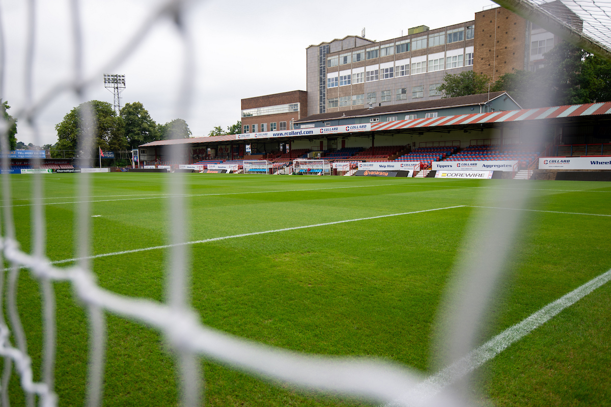 Ticket & Travel | Aldershot (A)