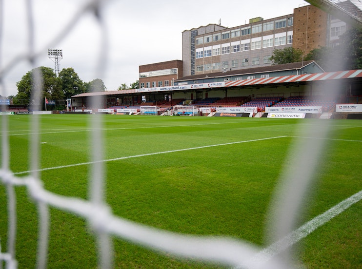 Ticket & Travel | Aldershot (A)