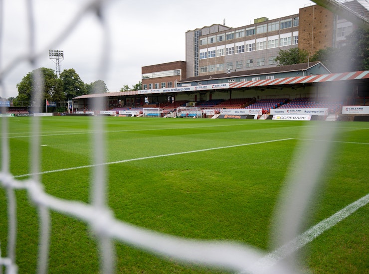 Ticket & Travel | Aldershot (A)
