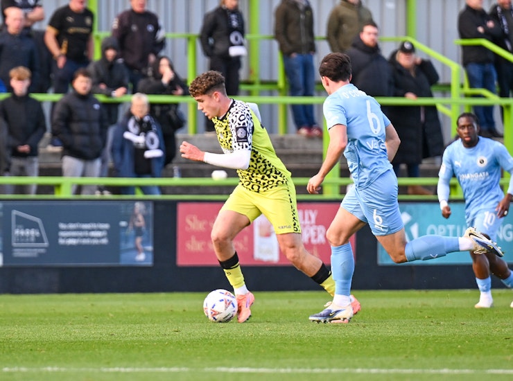 Report | Forest Green 2-1 Boreham Wood
