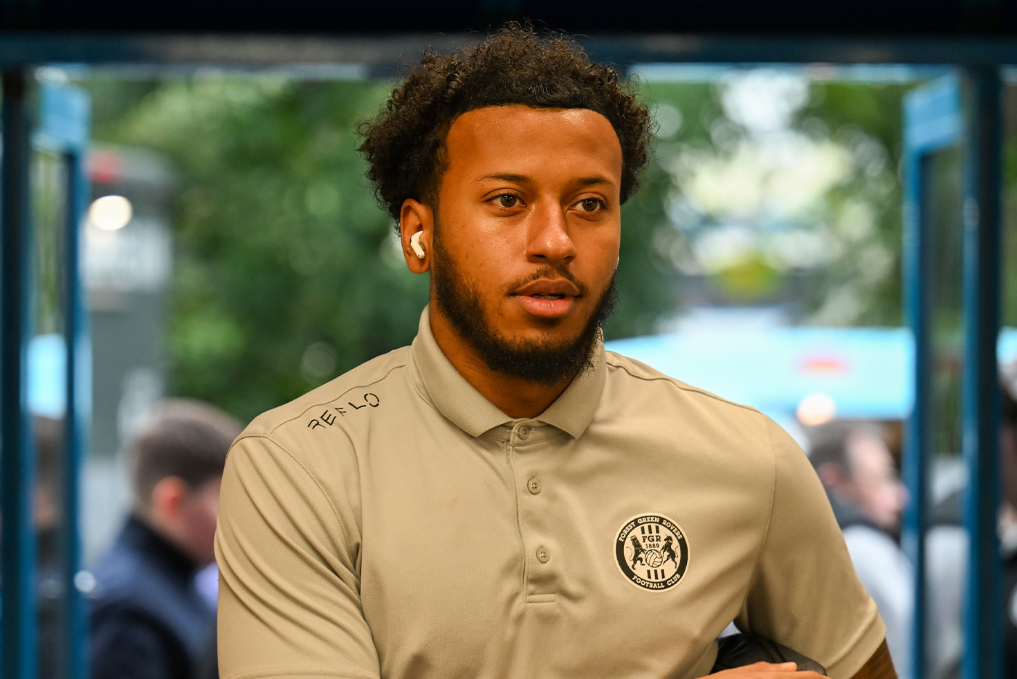 Jayden Clarke pre-match | Boreham Wood (H)