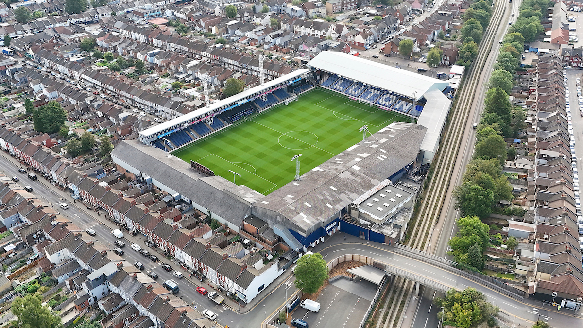 Ticket and Travel | Luton Town (A)