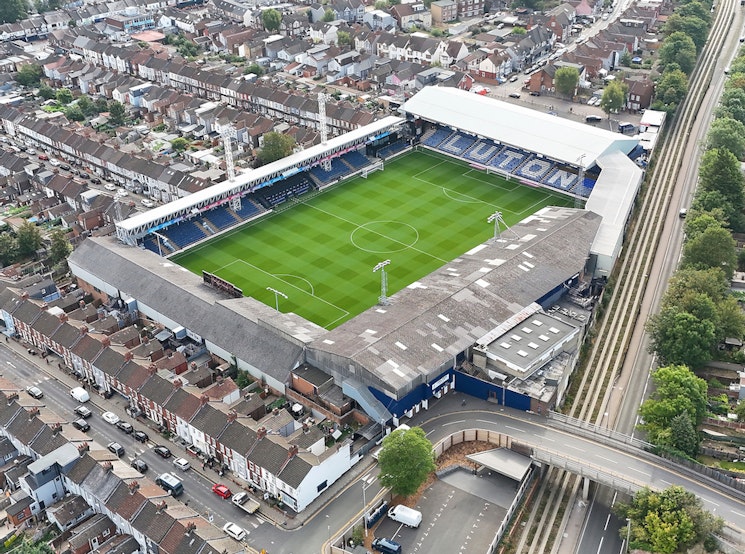 Ticket and Travel | Luton Town (A)