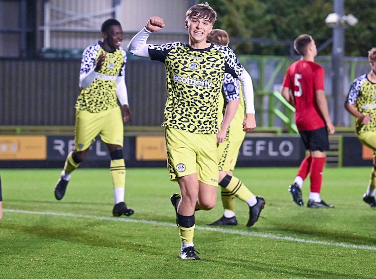 FA Youth Cup First Round