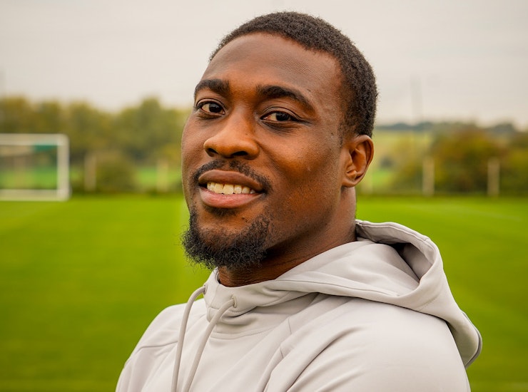 Temi Babalola signs