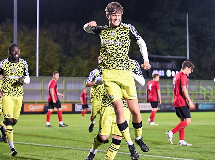 FA Youth Cup Report | Forest Green Rovers 1-0 Winchester City