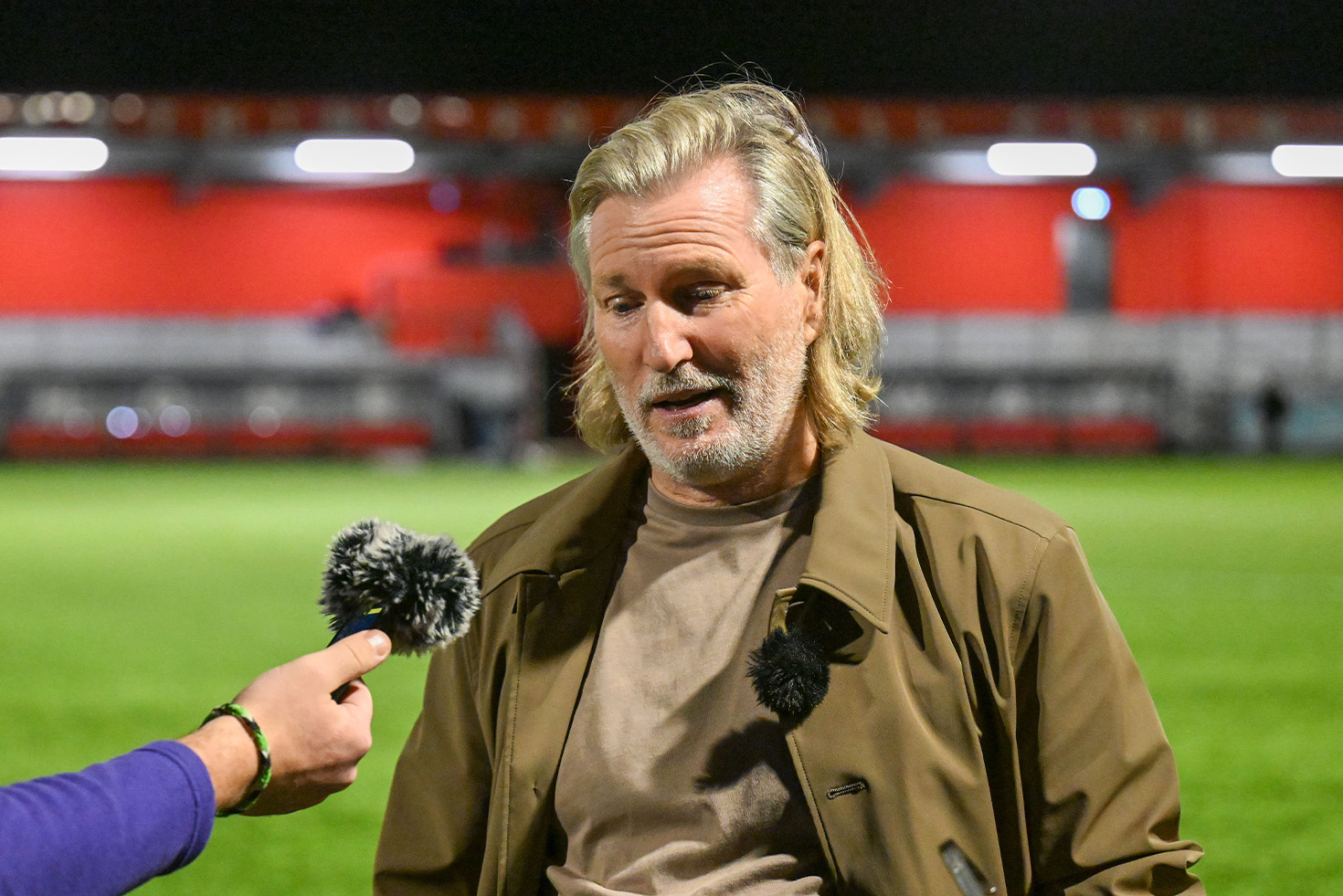 Robbie Savage pre-match | Carlisle (A)