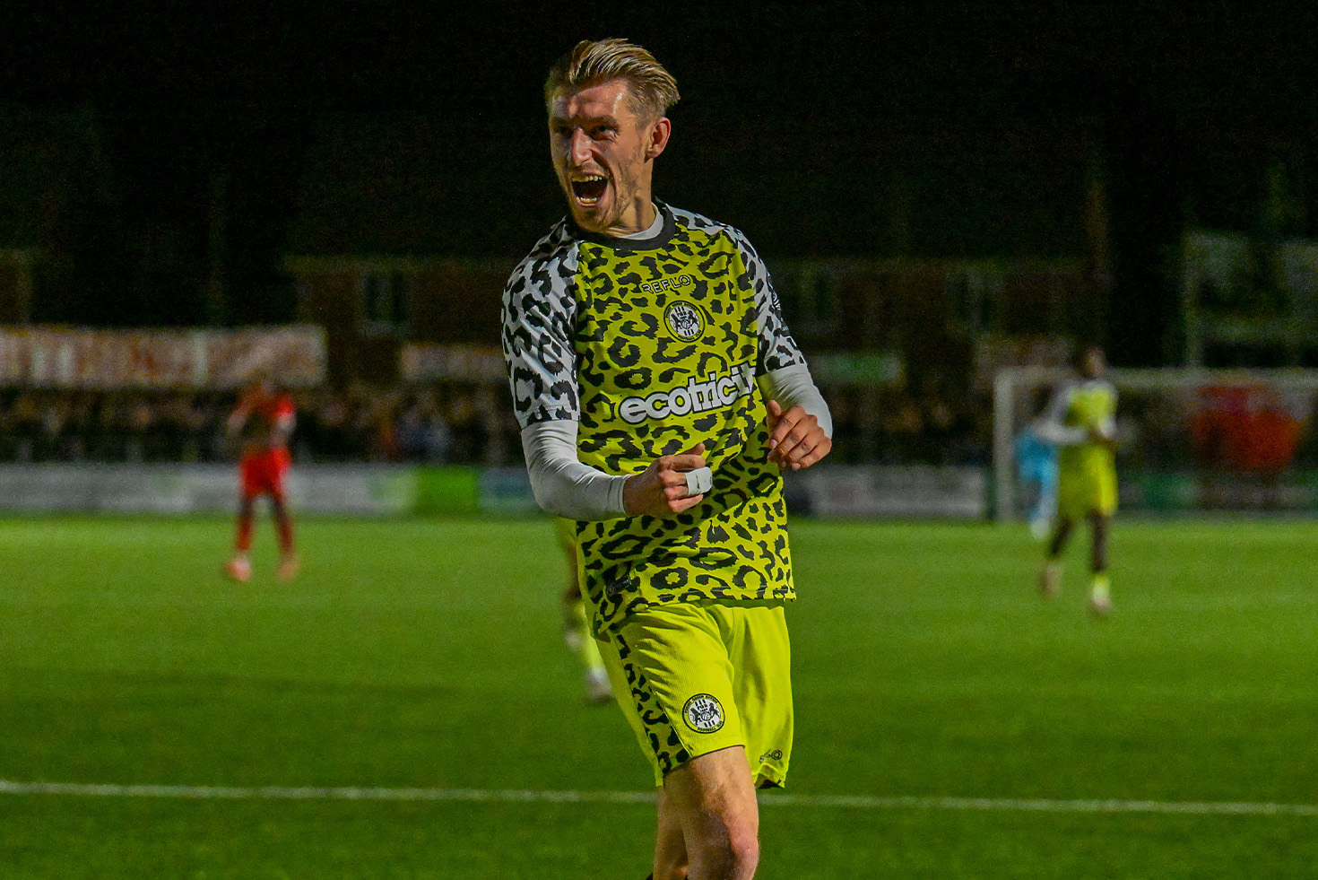 FA Cup Report | Worthing 1-4 Forest Green