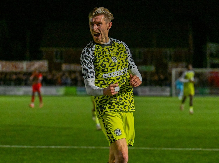 FA Cup Report | Worthing 1-4 Forest Green