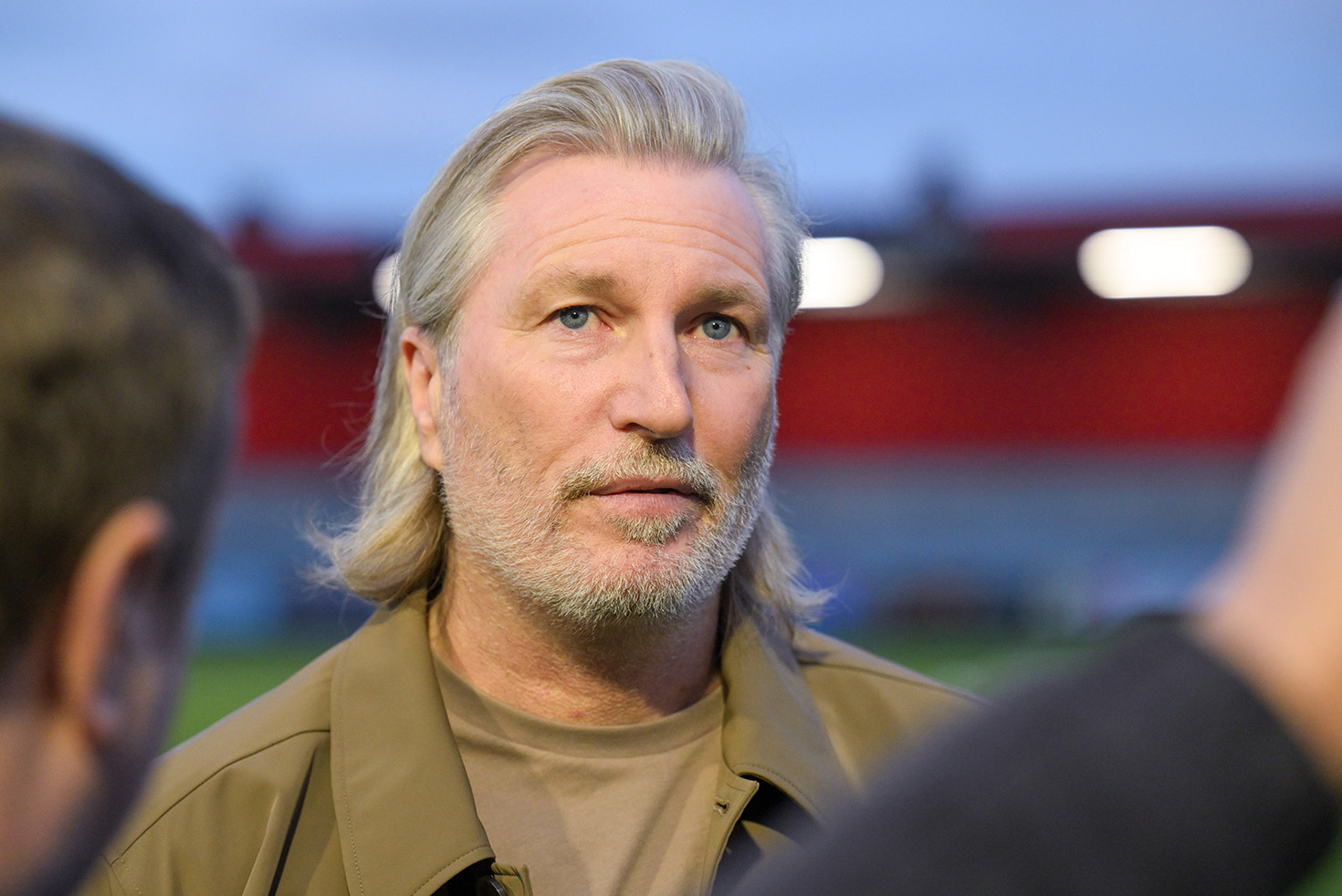 Robbie Savage post-match | Worthing (A)