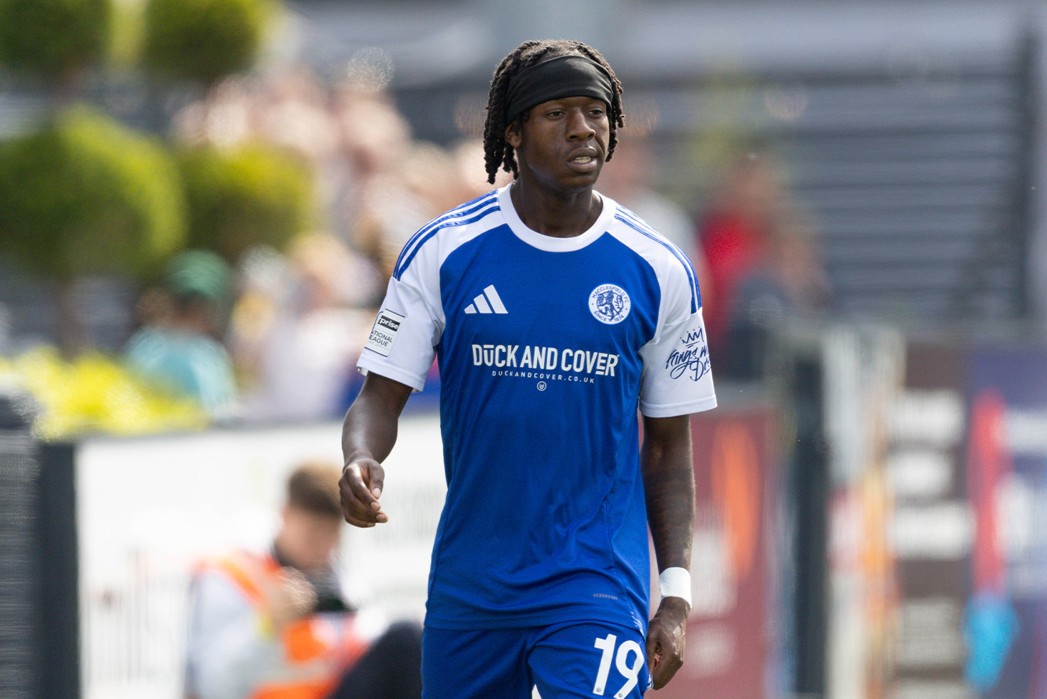 Deal agreed in principle for Sean Etaluku 