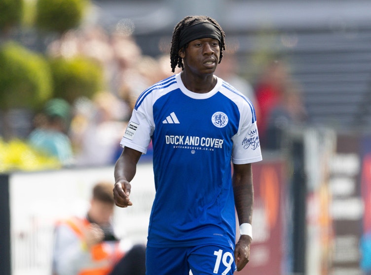 Deal agreed in principle for Sean Etaluku