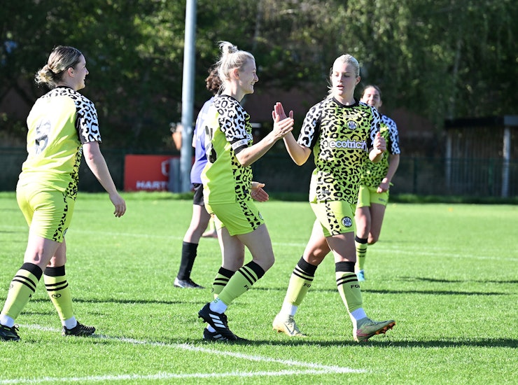 Adobe Women's FA Cup First Round draw