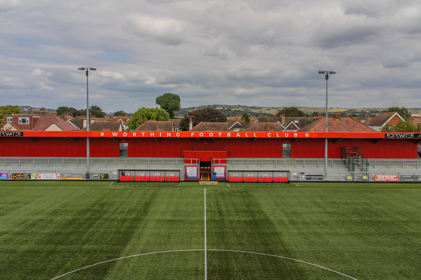 Ticket, Travel and Watch-a-long | Worthing (A)