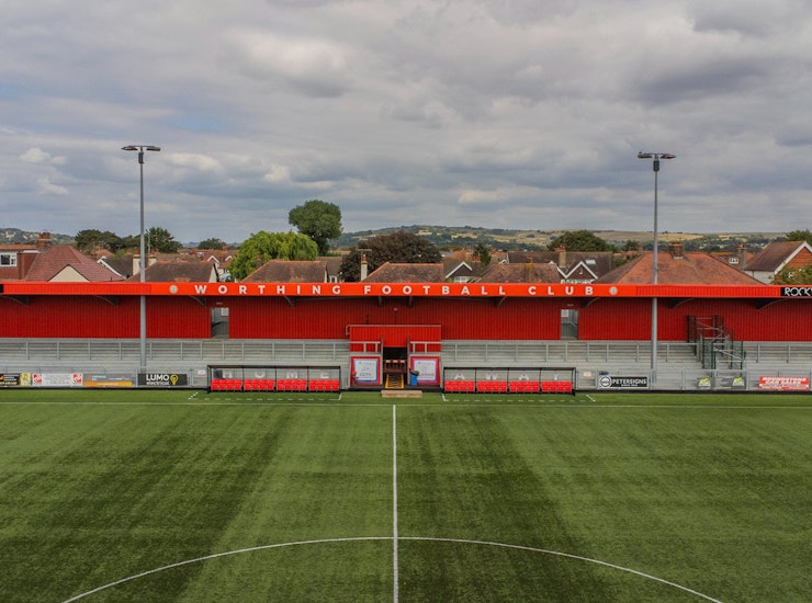 Ticket, Travel and Watch-a-long | Worthing (A)