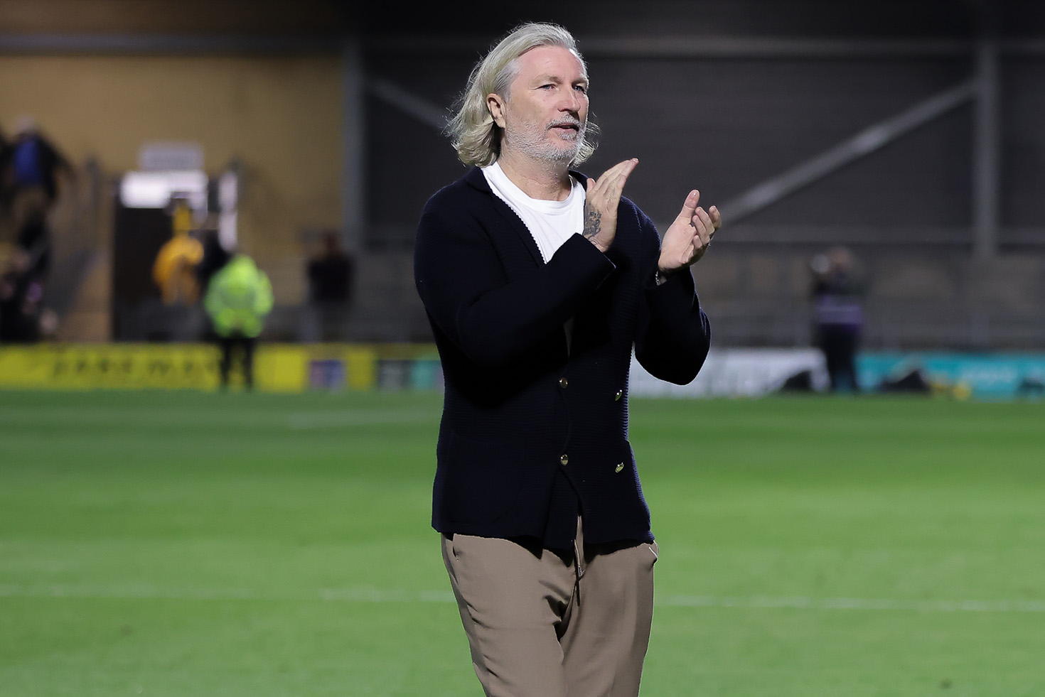 Robbie Savage pre-match | Gateshead (H)