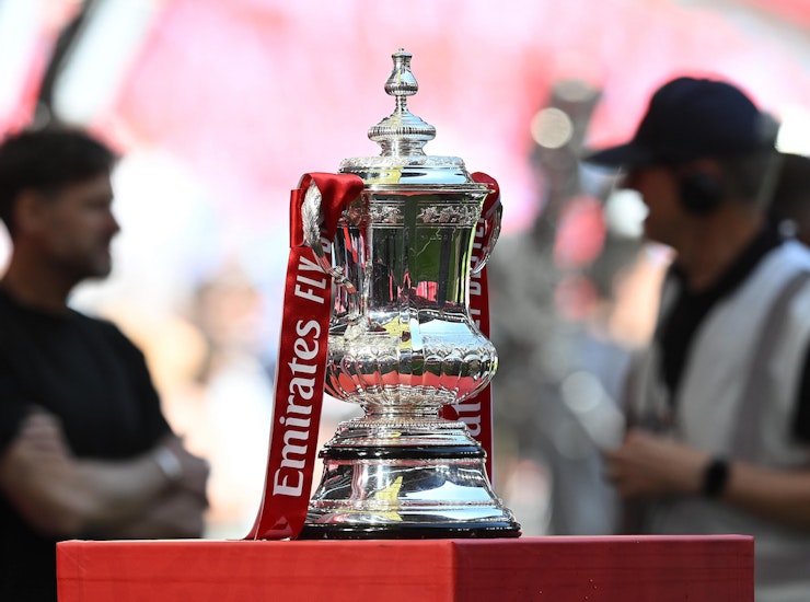 FA Cup 4th Qualifying Round draw details