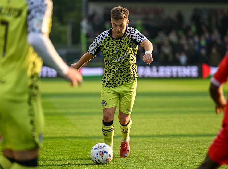 Report | Forest Green 1-1 York City