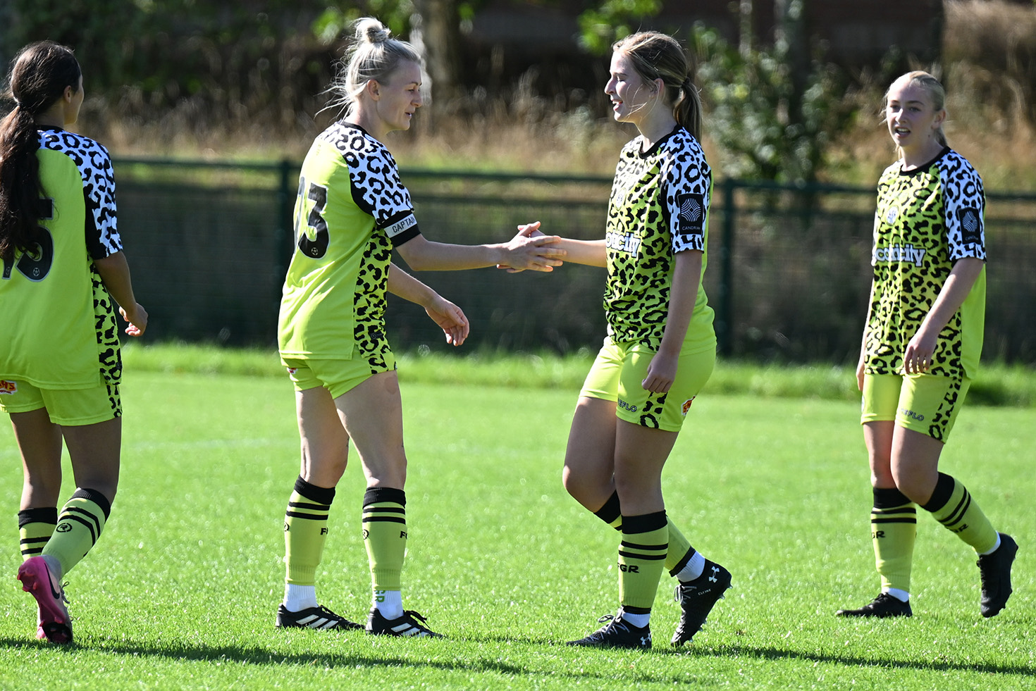 Preview: Sherborne Town Ladies v FGR Women