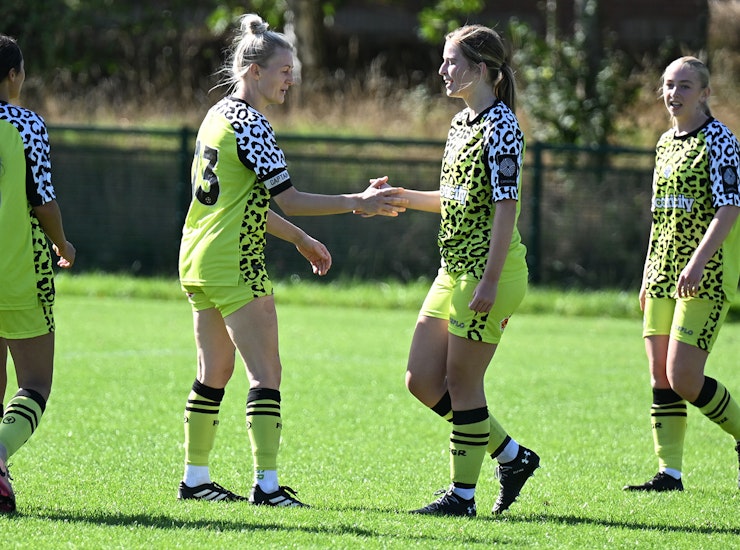 Preview: Sherborne Town Ladies v FGR Women