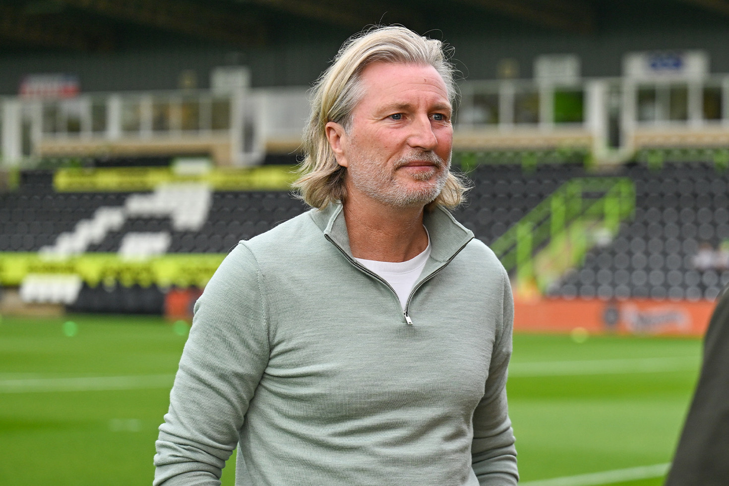 Robbie Savage post-match | York City (A)