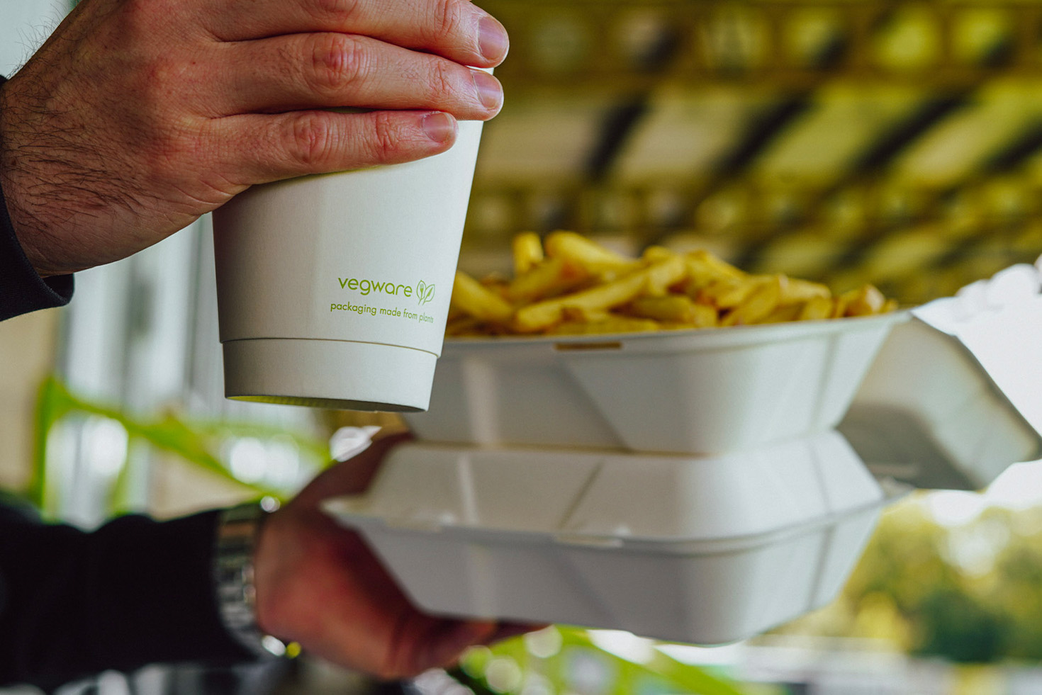 FGR x Vegware & Grundon