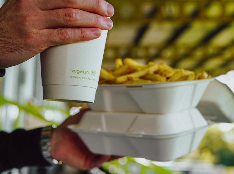 FGR x Vegware & Grundon