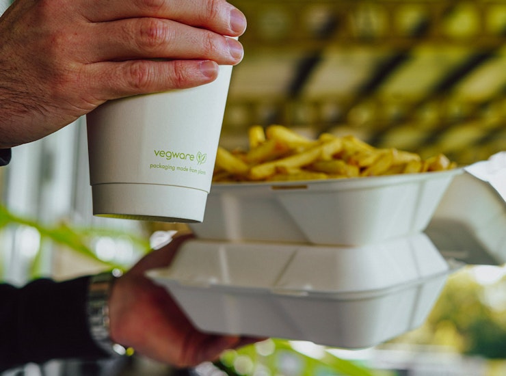 FGR x Vegware & Grundon