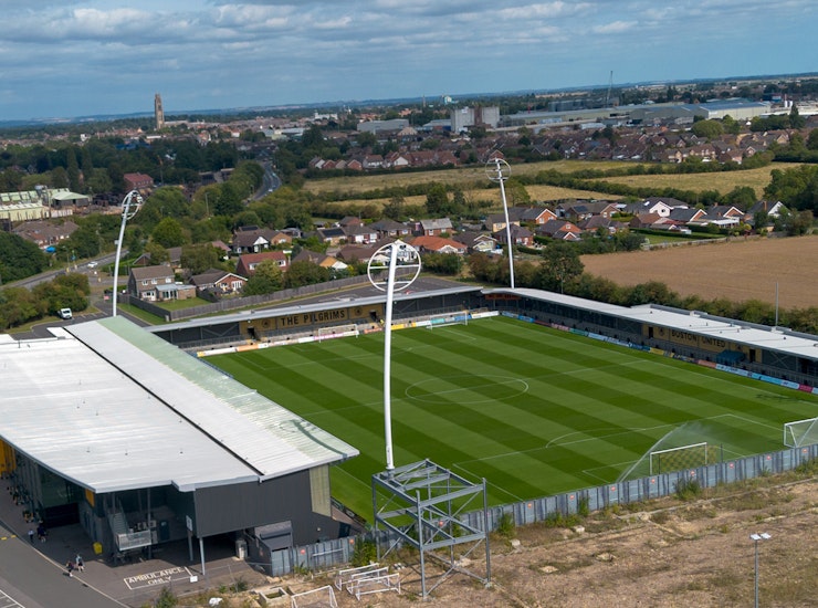 Ticket and Travel | Boston United (A)