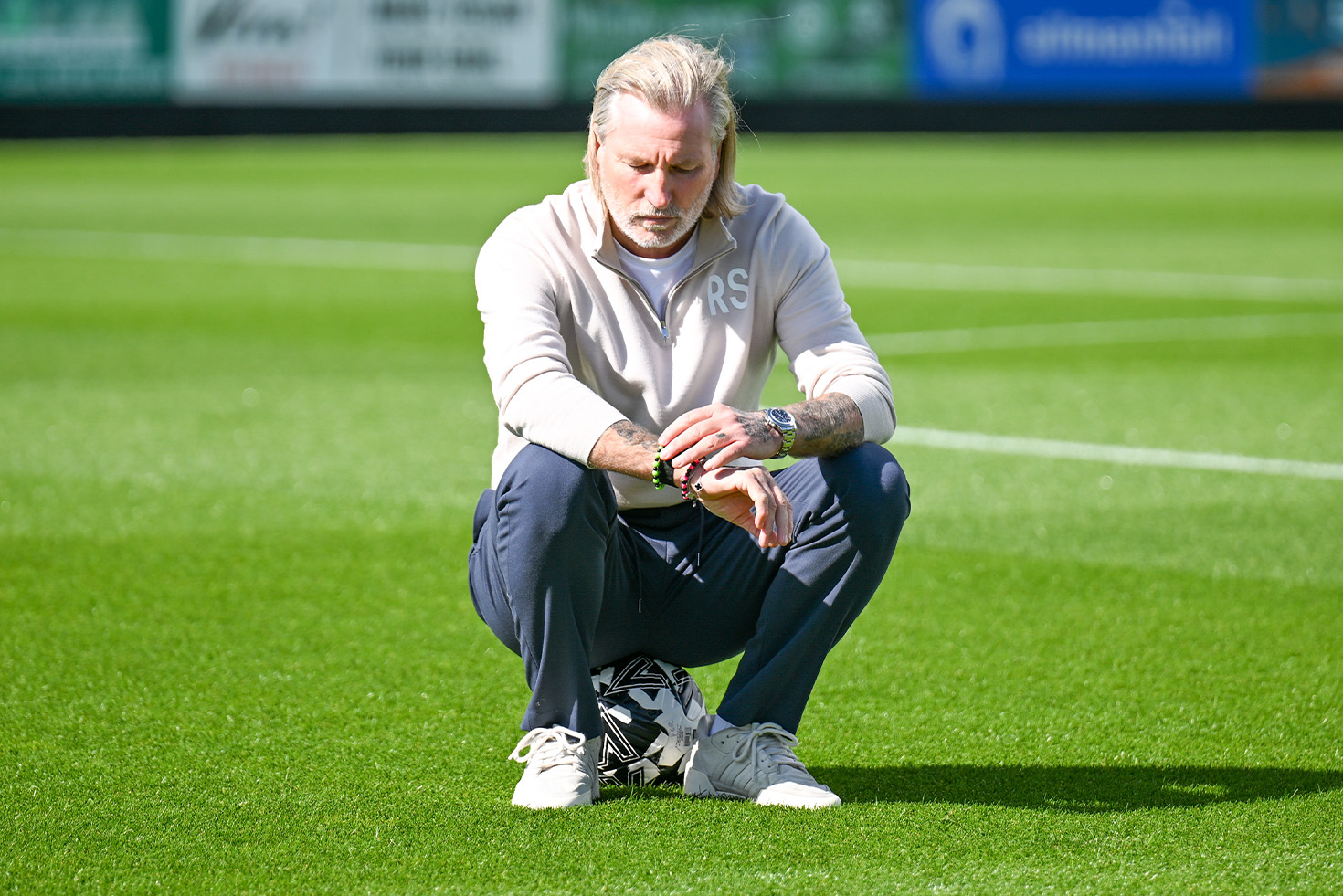 Robbie Savage pre-match | York City (H)