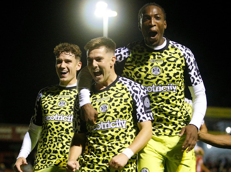 Report | Altrincham 1-2 Forest Green