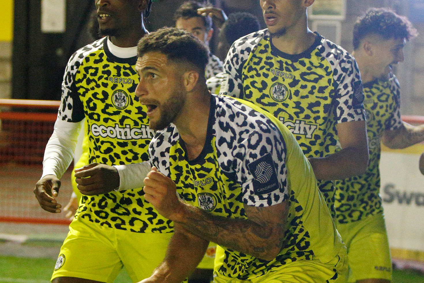 Match Highlights | Altrincham 1-2 Forest Green