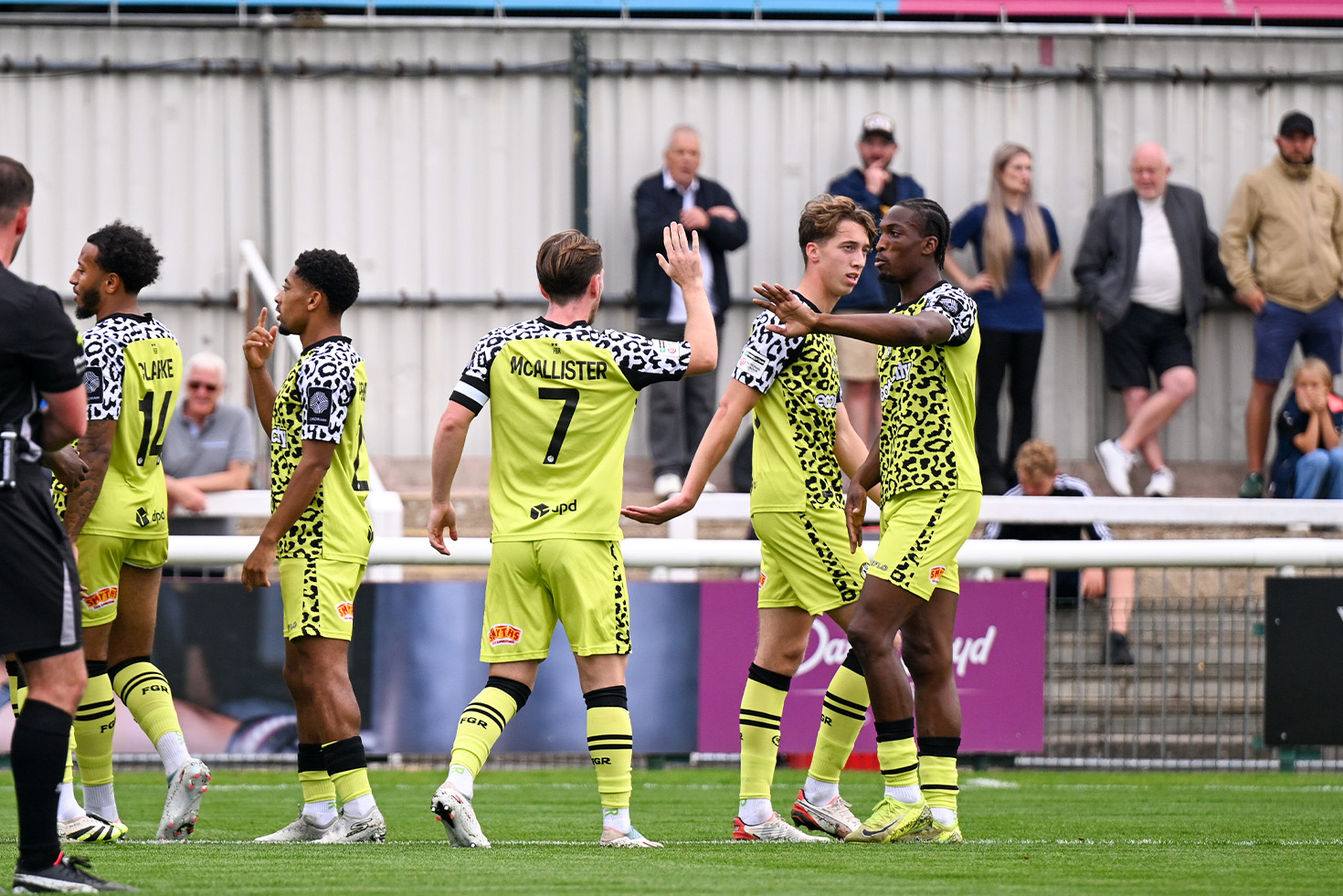 Report | Woking 0-2 Forest Green
