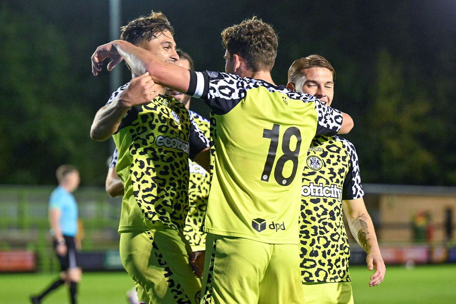 Match Highlights | Forest Green 3-2 Wolves U21s
