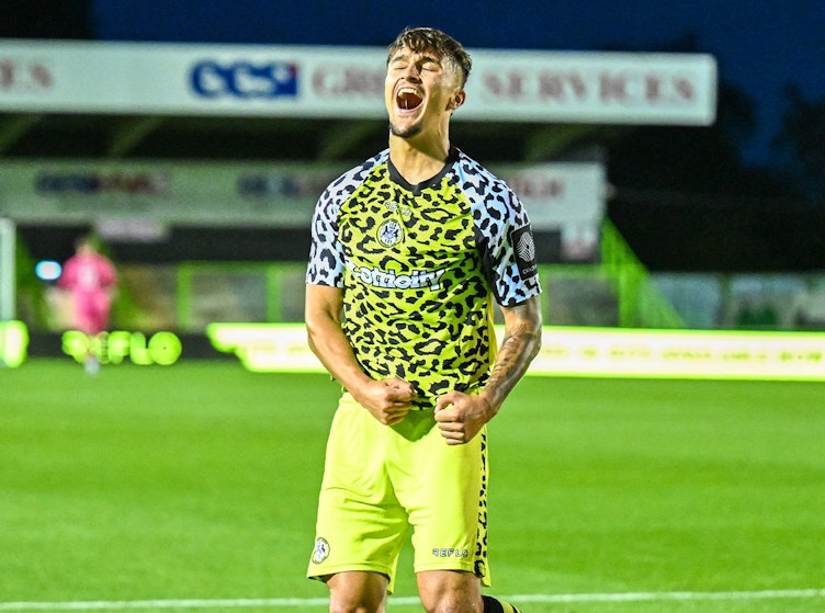 Report | Forest Green 3-2 Wolves U21s