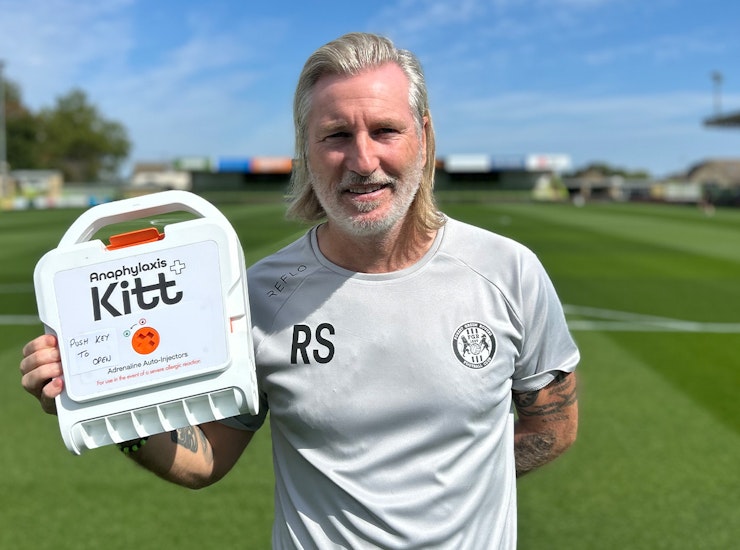 FGR x Kitt Medical
