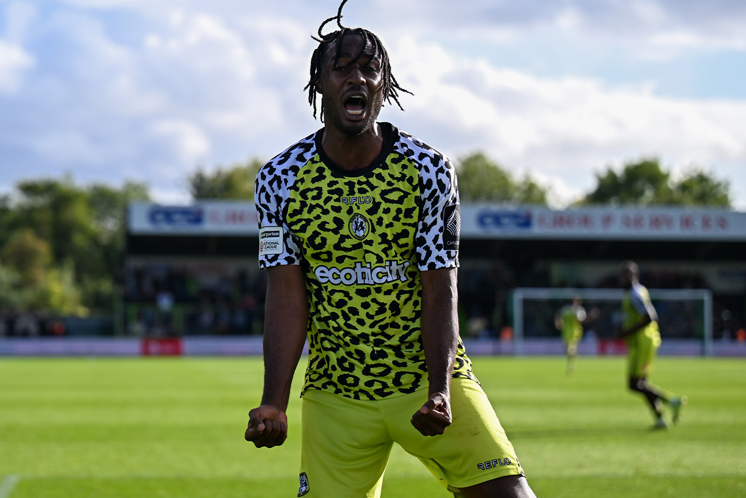 Match Highlights | Forest Green 1-1 Scunthorpe United 