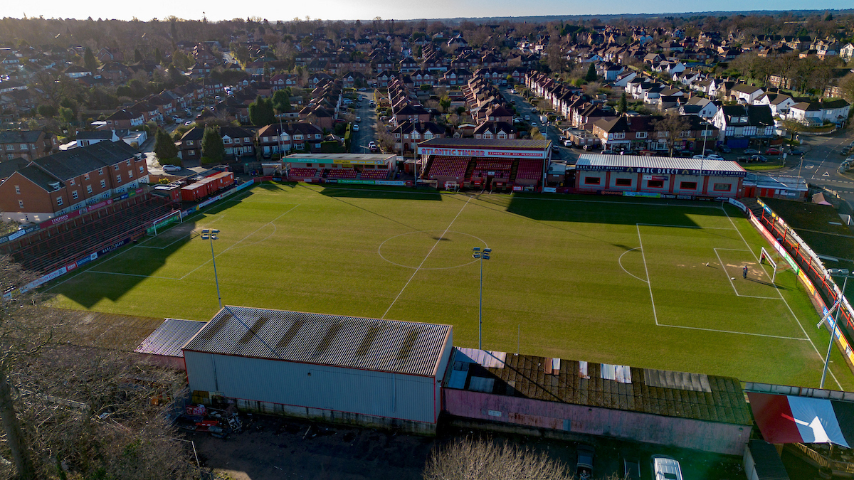 Ticket and Travel: Altrincham (A)