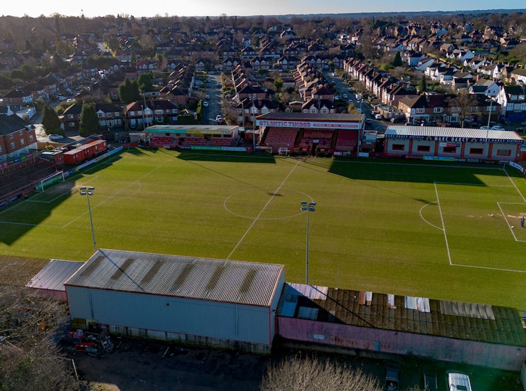 Ticket and Travel: Altrincham (A)