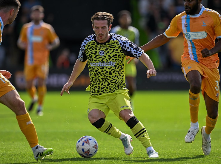 Preview | Scunthorpe United (H)