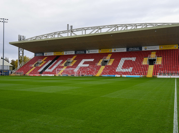 Ticket and Travel | Woking (A)