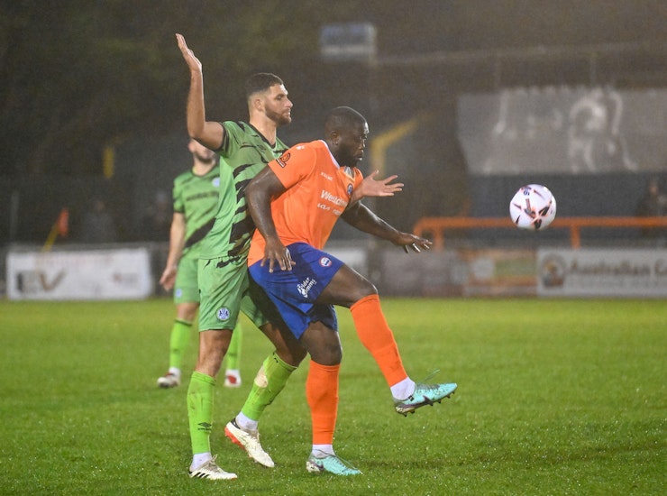 Preview | Braintree Town (A)