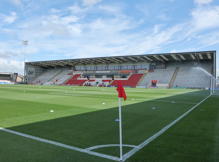 Ticket and Travel | Morecambe (A)