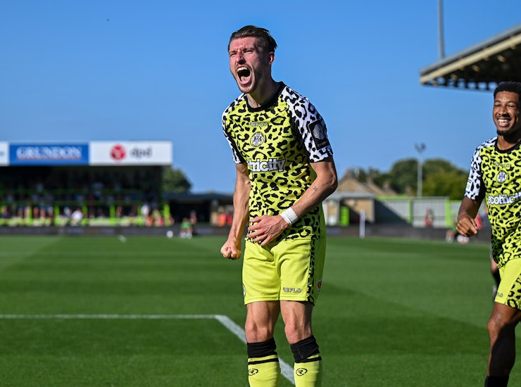 Report | Forest Green 1-0 Eastleigh